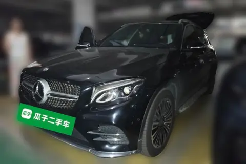 Mercedes-Benz GLC 2018