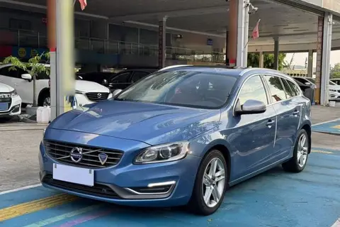 Volvo V60 2014