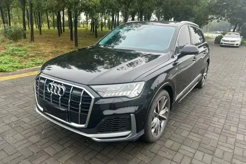Audi Q7 2023