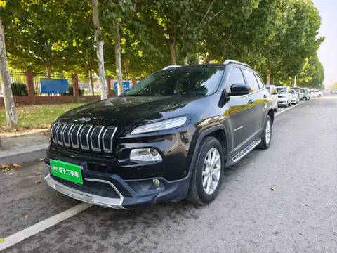 Jeep Cherokee 2016