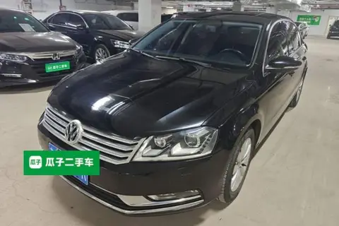 Volkswagen Magotan 2016