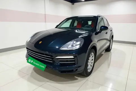 Porsche Cayenne 2019