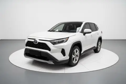 Toyota RAV4 2019