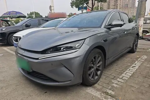 BYD Qin L 2025