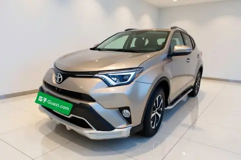 Toyota RAV4 2017
