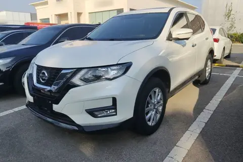 Nissan X-Trail 2017