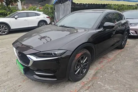 Mazda CX-4 2020