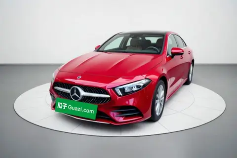 Mercedes-Benz A-Class 2021