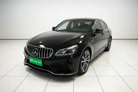 Mercedes-Benz E-Class 2016