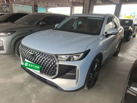 Chery Tiggo 8 2026