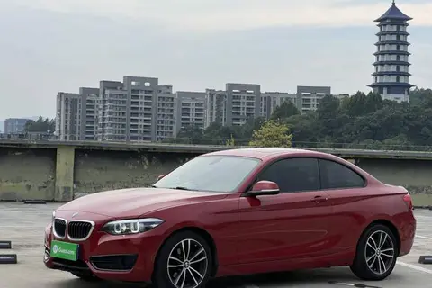 BMW 2 Series 2018