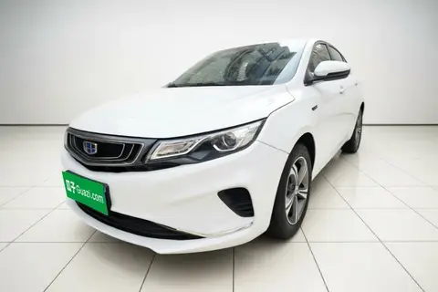 Geely Emgrand GL 2018