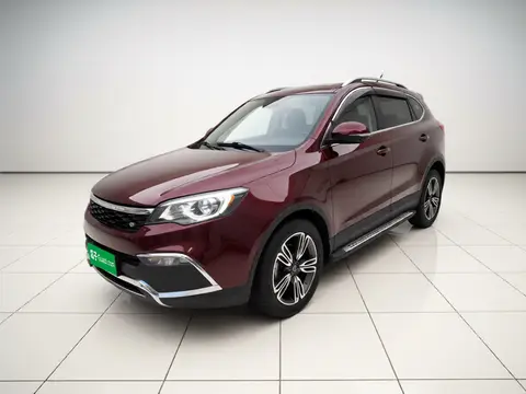 Leopaard CS10 2016