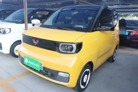 Wuling Hongguang MINIEV 2022