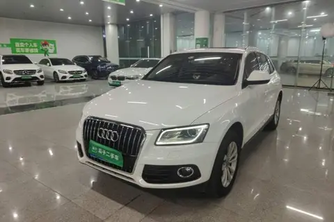 Audi Q5 2015
