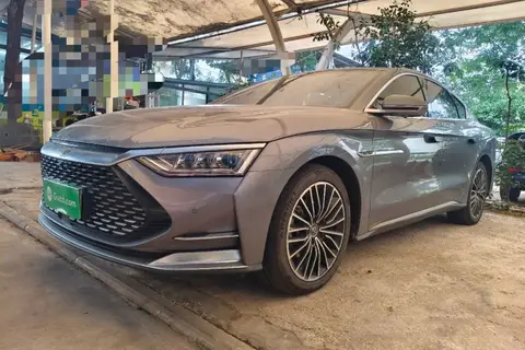 BYD Han 2021