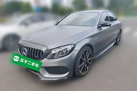 Mercedes-Benz C-Class AMG 2017