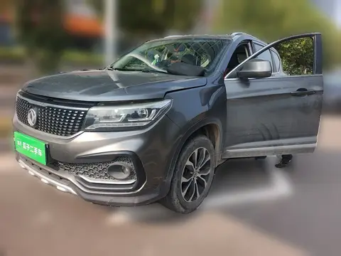 Forthing Joyear X5 2017
