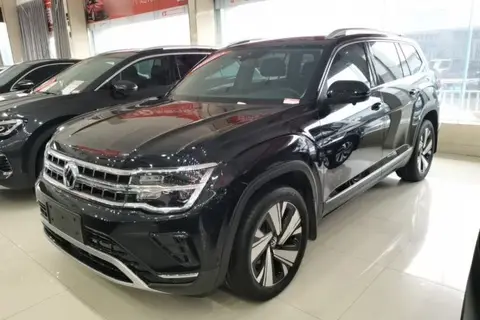 Volkswagen Teramont 2022