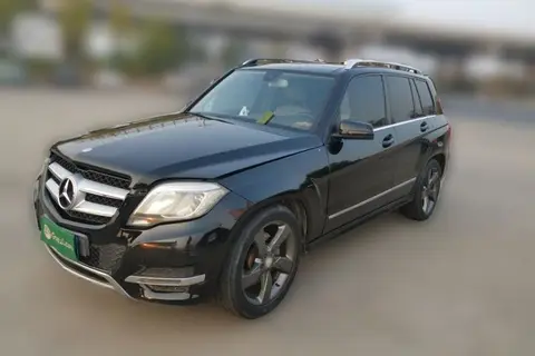 Mercedes-Benz GLK-Class 2014