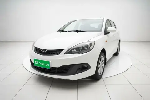 Chery Fulwin 2 2015