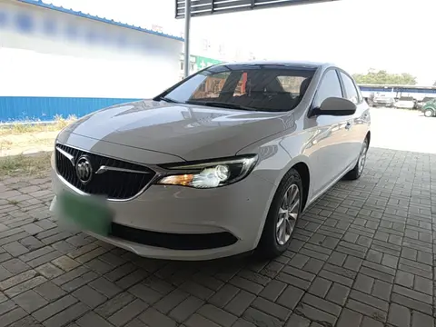 Buick Excelle GT 2017