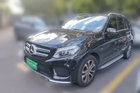 Mercedes-Benz GLE 2018