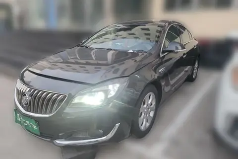 Buick Regal 2014