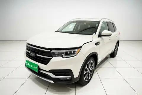 Zotye T500 2018