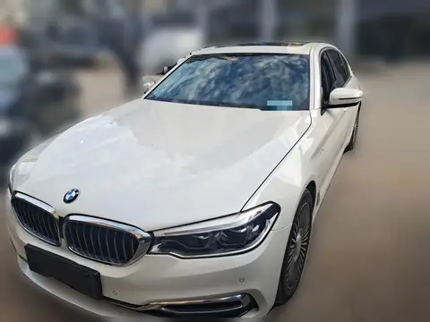 BMW 5 Series 2019