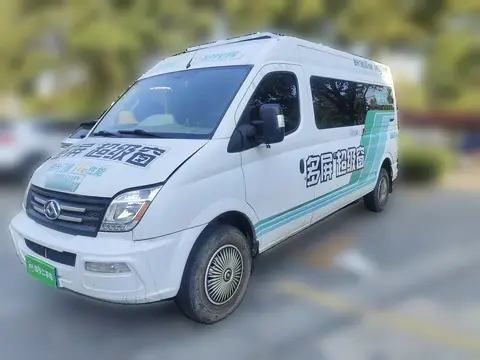 Maxus Xintu V80 2020