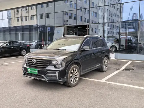 GAC GS8 2021