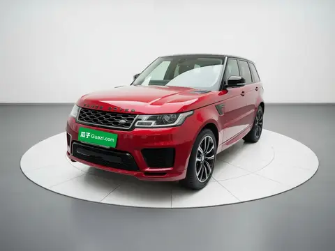 Land Rover Range Rover Sport 2019