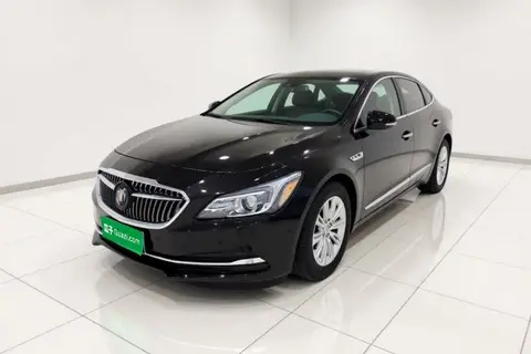Buick LaCrosse 2017