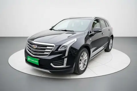 Cadillac XT5 2016