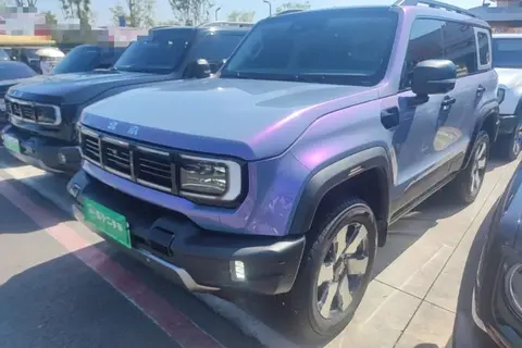 BAIC BJ40 2025