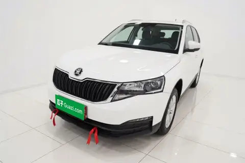 Skoda Kamiq 2021