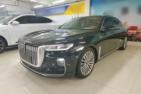 Hongqi H9 2021