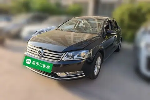 Volkswagen Magotan 2016