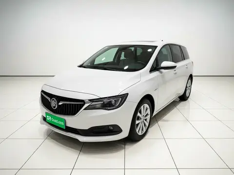 Buick GL6 2019