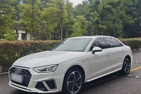 Audi A4L 2024