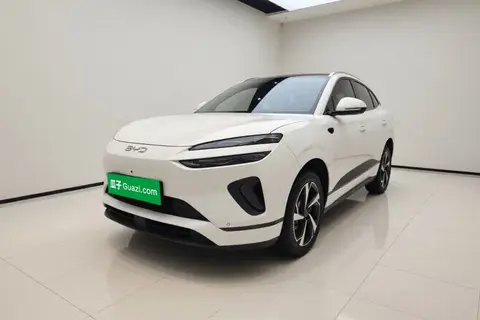 BYD Sealion 06 New Energy 2025