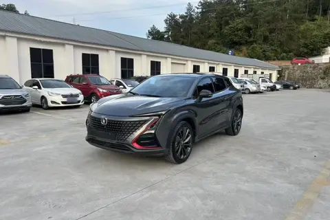 Changan UNI-T 2021