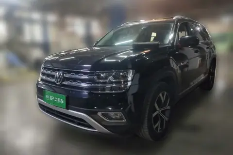 Volkswagen Teramont 2019