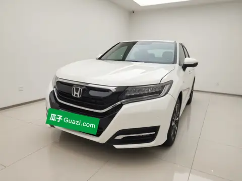 Honda UR-V 2018
