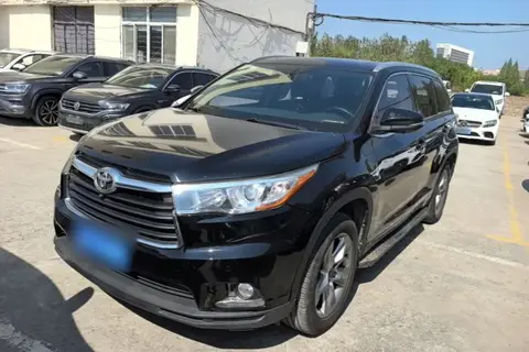 Toyota Highlander 2017
