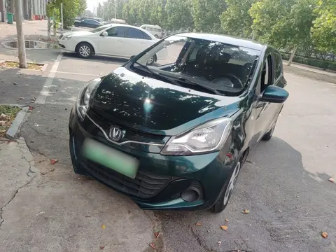Changan Benni E-Star 2021