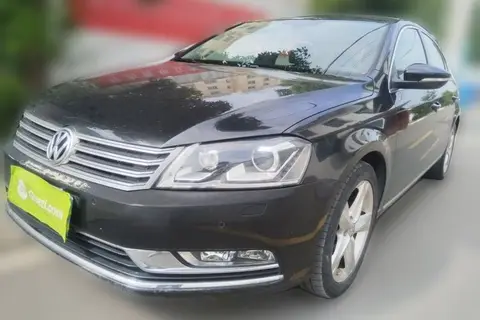 Volkswagen Magotan 2016