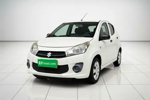 Suzuki Alto 2017