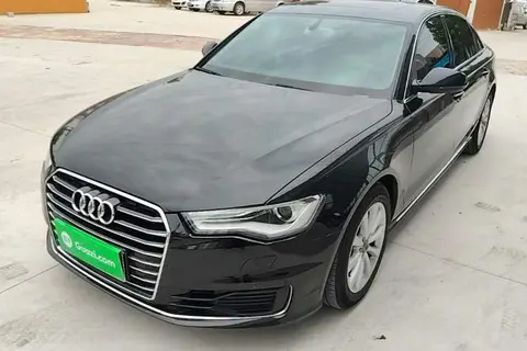 Audi A6L 2017